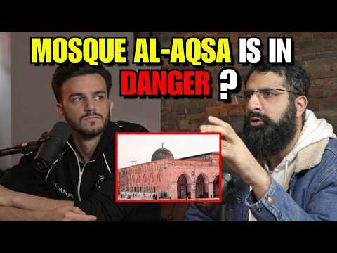 They will DEMOLISH Masjid Al-Aqsa and Blame Iran 😳