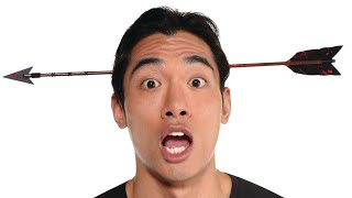 r/Relationships My Friend Shot Me in the Head with a Crossbow