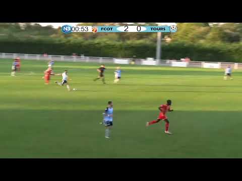 Benjamin Tison - Capitaine Tours FC - 2023-24