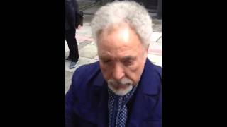 Sir Tom Jones