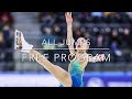 Grand Prix Of Figure Skating France Rion Sumiyoshi All Jumps Fs