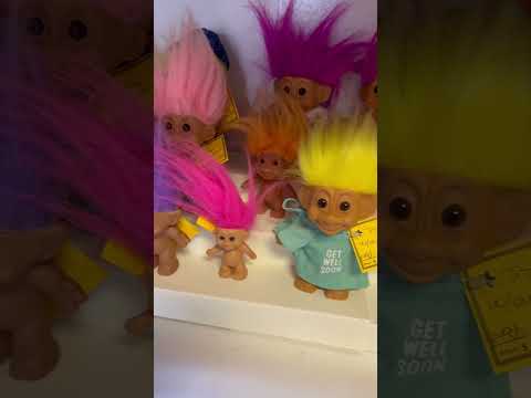 Troll Doll