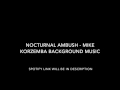 Mike Korzemba Background Music Nocturnal Ambush