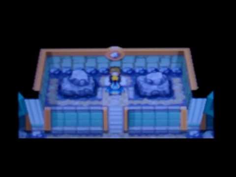 Pokemon Soul Silver Walkthrough Part 62-Gym Leader Brock