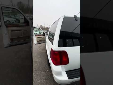 фото lincoln navigator ii 0