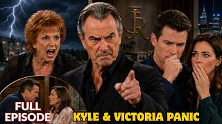 Y&R Full Update: Victor Declares War as Patty Returns and Kyle Makes a Fatal Mistake!