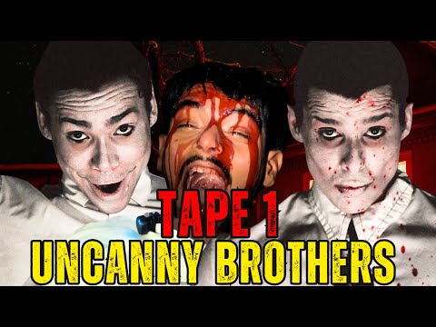 UNCANNY BROTHERS TAPE 1