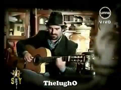 Yo Soy 15-04-13 JOAQUIN SABINA "19 Dias y 500 Noches" [Andy Pereyra] Yo Soy 2013