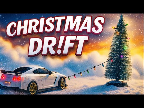Christmas DR!FT Video Contest 2025