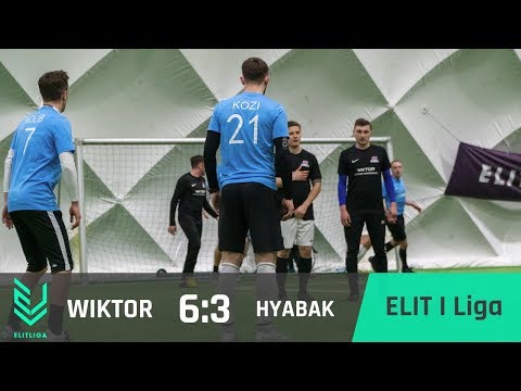 WIKTOR - HYABAK - ELIT I Liga [ZIMA 2019]
