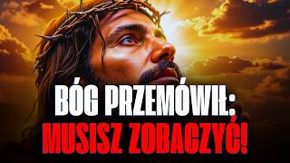 ???? BÓG OBJAWI coś, czego NIKT sobie nie wyobraża! Zobacz teraz…