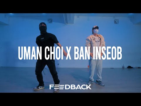 TOIL - CHEAT ON | UMAN CHOI X BAN INSEOB Choreography