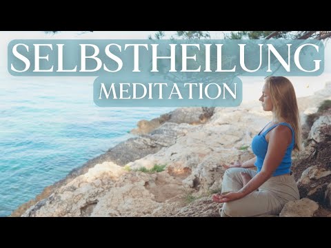Heilung für Körper, Geist & Seele 🦋 Selbstheilung Meditation