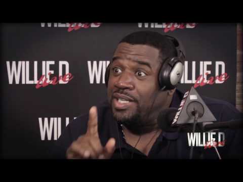 Corey Holcomb Talks to Willie D (PT. 1): Abortion, Cheating, Police, Homo