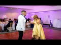 EMOTIONAL MOTHER AND SON DANCE