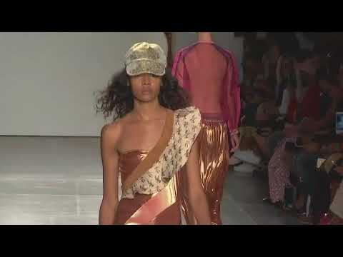 Custo Barcelona New York Woman SS 2018