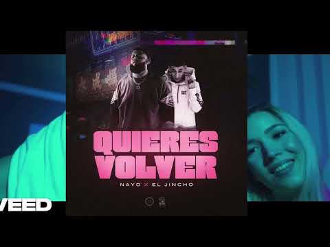 Nayo Ft El Jincho - Quieres Volver | 8D AUDIO