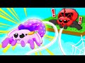 WEBBED 2 Player OBBY With Moody Roblox