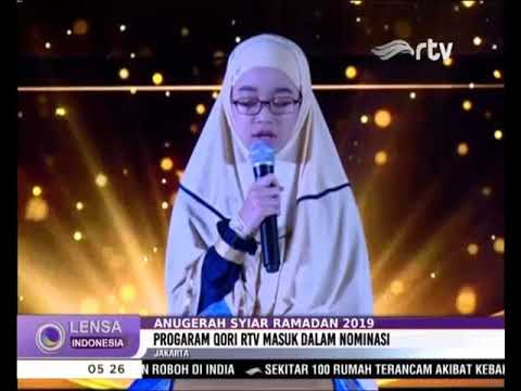 Anugerah Syiar Ramadhan 2019 KPI