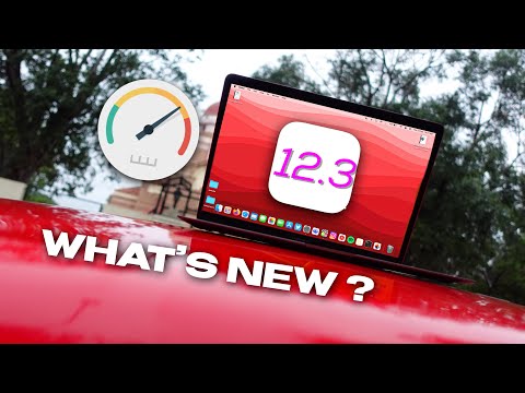 MacOS 12.3 Beta 4 OUT - UNIVERSAL CONTROL, NEW FEATURES AND MORE