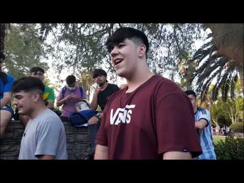 TRZ OVI VS DARWIN ZERO | 4TOS DE FINAL | ABERAPSTYLE | FECHA ESPECIAL 1 | 2VS2 RANDOM