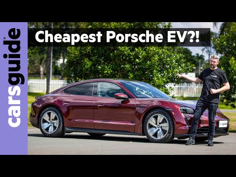 2022 Porsche Taycan review: Cheapest Porsche EV, but is it a cheap electric car? RWD range, 0-100…