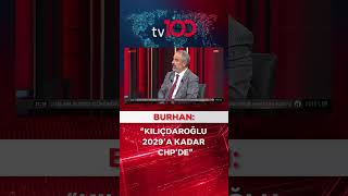 Kemal Kılıçdaroğlu Kurultay'da Aday Mı? #shorts #tv100 #haber