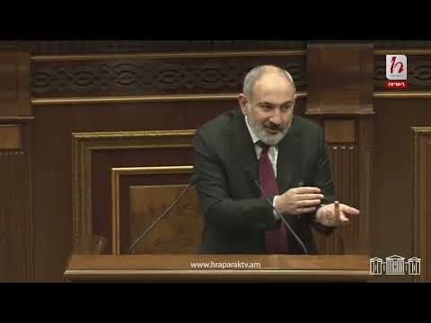 Նիկոլ Փաշինյանը՝ Սերժ Սարգսյանի հրապարակած ձայնագրության մասին