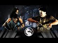 Mortal Kombat X Kitana Vs Leatherface Very Hard