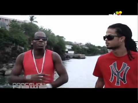 Kalash & Lieutenant (Dancehall News Avril 2011)