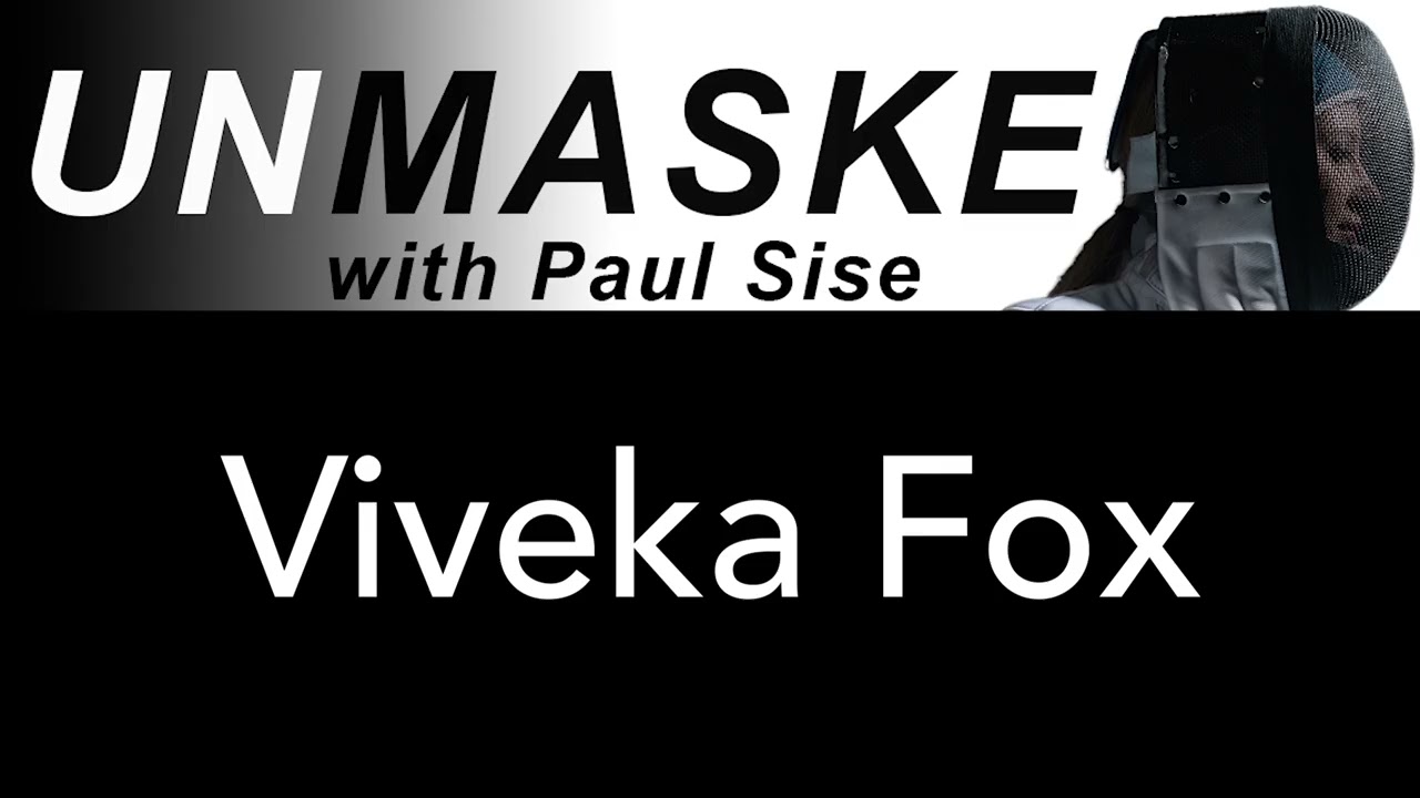 Ep. 9 - Viveka Fox