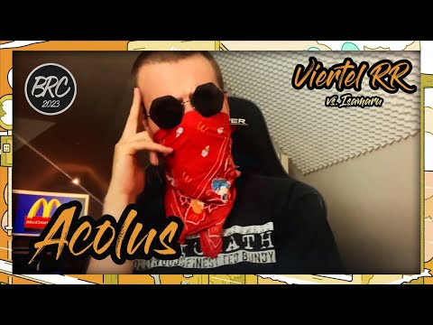 Acolus vs. Isamaru || Viertel RR || prod. by SACRO REQUIEM