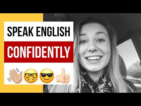 3 Reasons Why You Lack Confidence In English