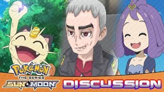 Team Rocket Get A Z Ring! Nanu & Acerola Debut! | Pokemon Sun And Moon Anime Episode 73 & 74 News