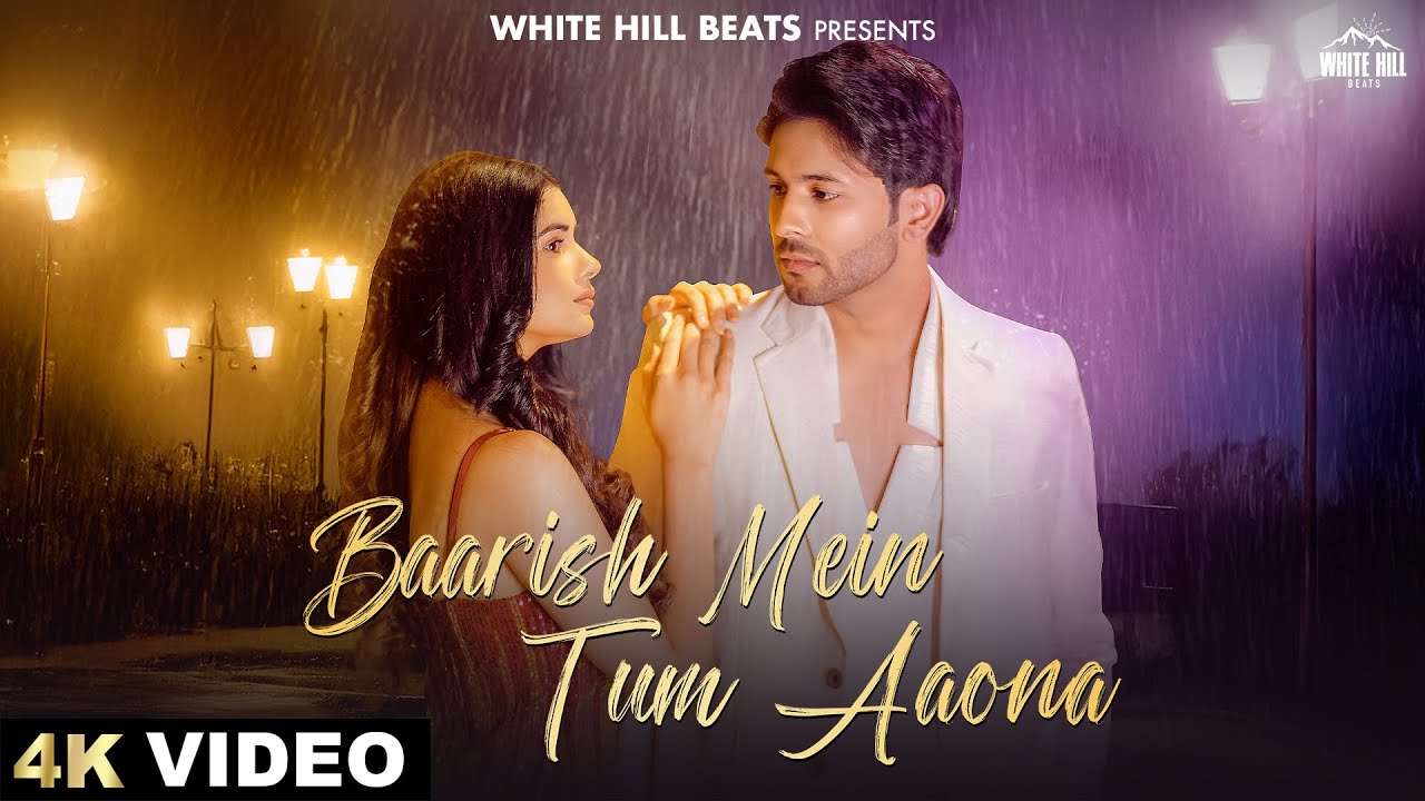 Baarish Mein Tum Aaona Lyrics | Ayaaz Khaan