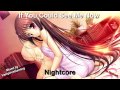 Nightcore - The Script - If You Could See Me Now ...