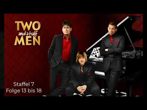 TWO and a half MEN Hörspiel, Staffel 7 (Folge 13 bis 18).