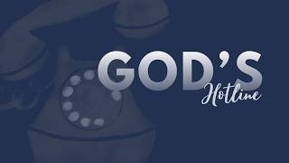 God\'s Hotline