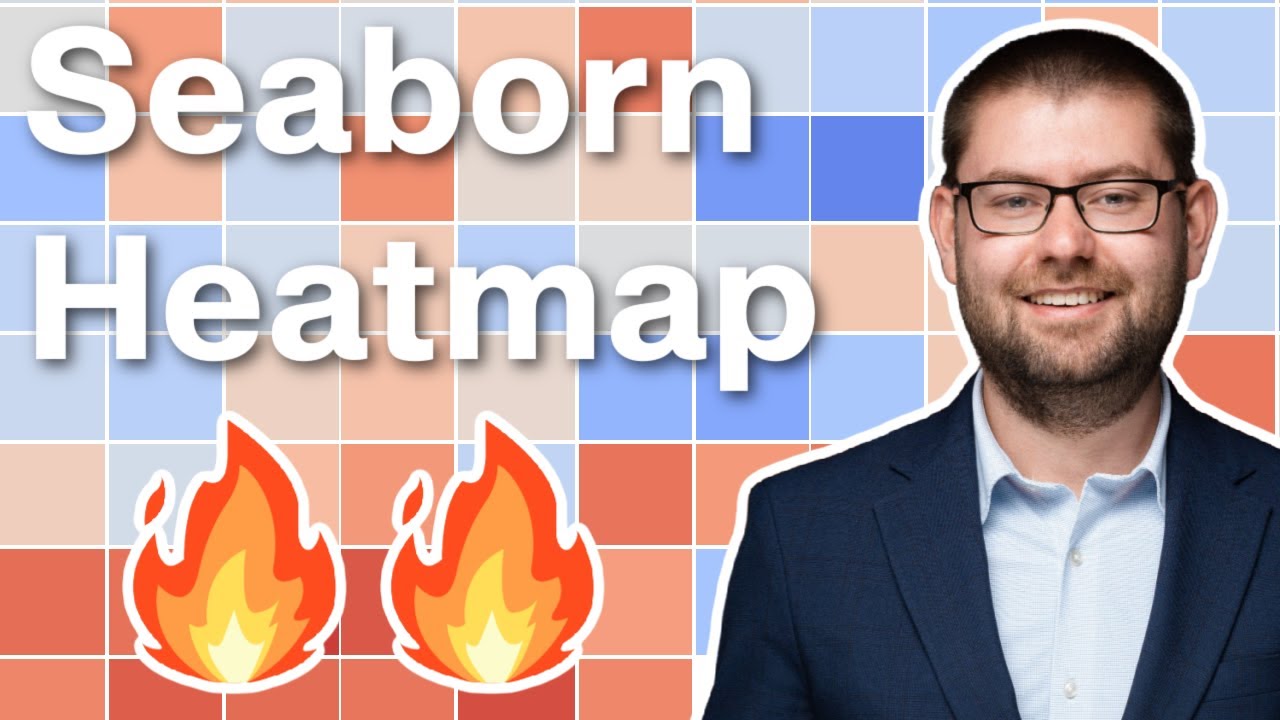 How to Make a Heatmap using Python and Seaborn