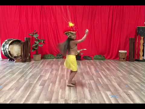 Mikayla Rose Ruperto (Heiva i Paris 2020)