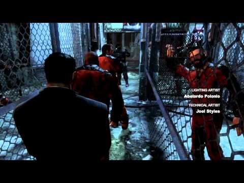 Batman: Arkham City - Introduction (German)