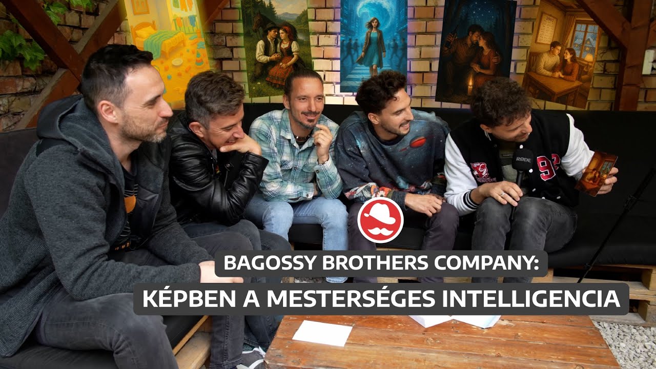 Mit „álmodott” a mesterséges intelligencia a Bagossy-dalokról?