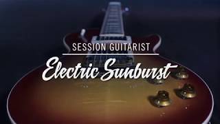 Video thumbnail for Introducing SESSION GUITARIST - ELECTRIC SUNBURST | Native Instruments by Native Instruments