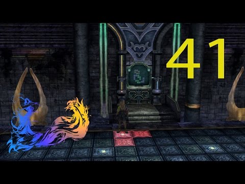 Guia Final Fantasy X HD Remaster - Cap 41 - La prueba de Zanarkand