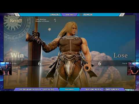 The Break #519   SC6 G1   Linkorz VS TSF Ramon