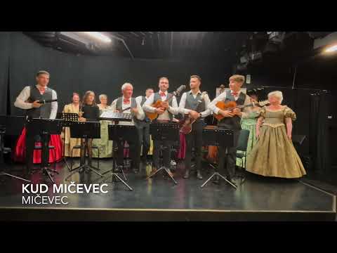 GALA KONCERT-TAMBURA U SRCU, Organizator KUD  MIČEVEC