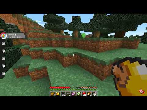 Minecraft: CAPTUREI MEU PRIMEIRO POKEMON! #3 - DIMENSAO X