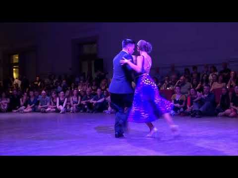 Roxana Suarez & Sebastian Achaval: "Sigueme si puedes" @ Brussels Tango Festival 2018