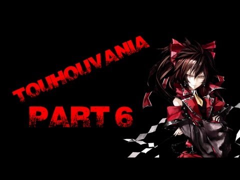 Touhouvania/Koumajou Densetsu - Scarlet Symphony (Hard) Part 6