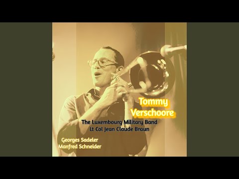 Poem a La Carte Concerto for Trombone